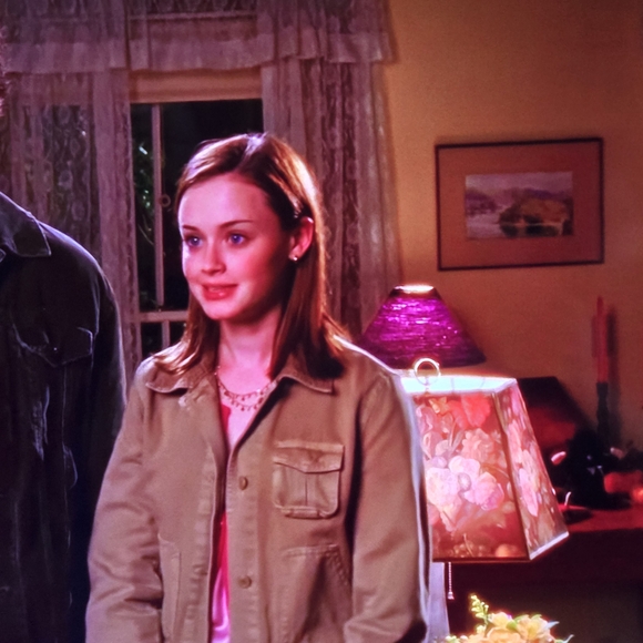 ASO Rory - Gilmore Girls Jacket - Picture 3 of 5